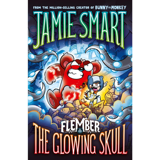 Flember 3: The Glowing Skull - ISBN 9781788453806