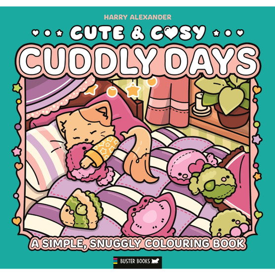 Cute & Cosy: Cuddly Days - ISBN 9781837251124
