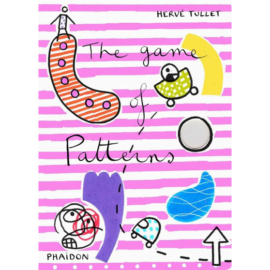 The Game of Patterns - ISBN 9780714861876