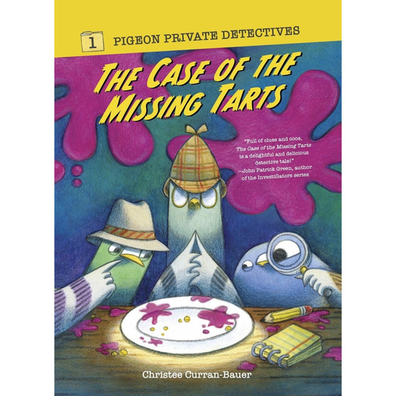 The Case of the Missing Tarts - ISBN 9781454966500