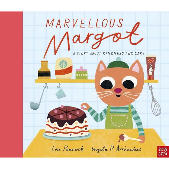Marvellous Margot - ISBN 9781839945953