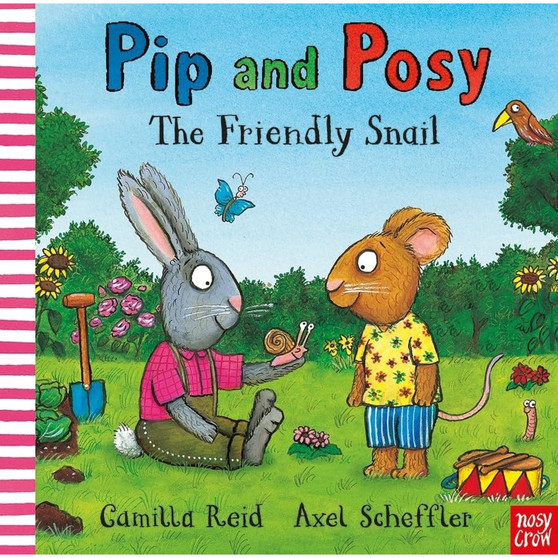Pip and Posy: The Friendly Snail - ISBN 9781839940897
