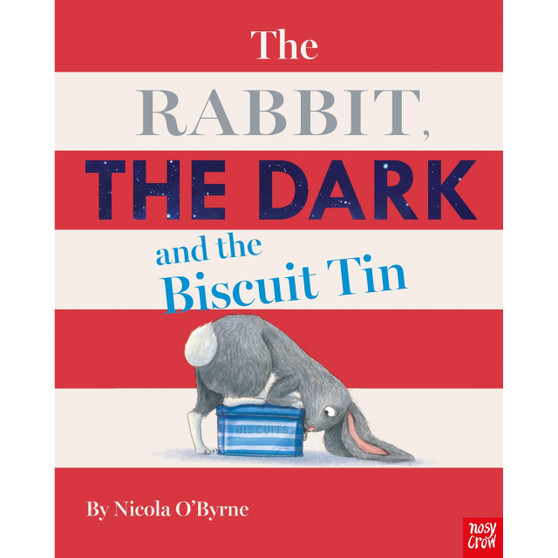 The Rabbit, the Dark and the Biscuit Tin - ISBN 9781788005395