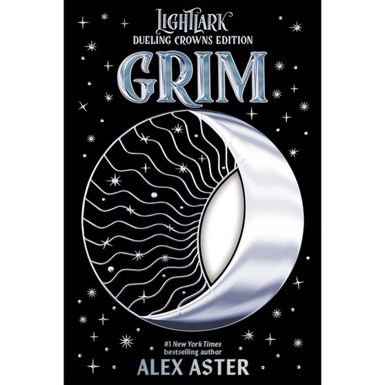 Grim and Oro: Dueling Crowns Edition (A Lightlark Saga Deluxe Companion Book) - ISBN 9781419785627