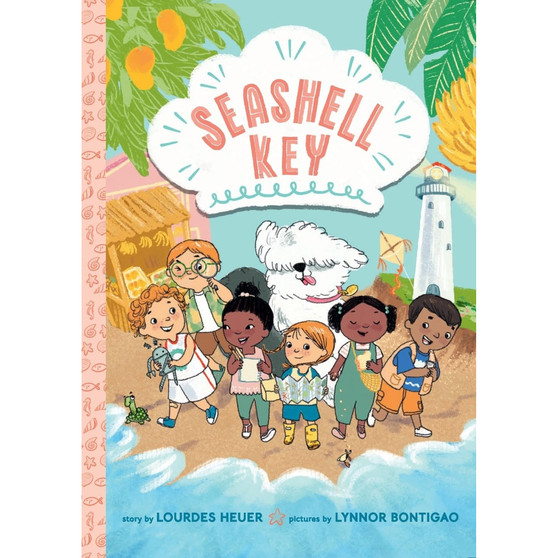 Seashell Key (Seashell Key #1) - ISBN 9781419767425