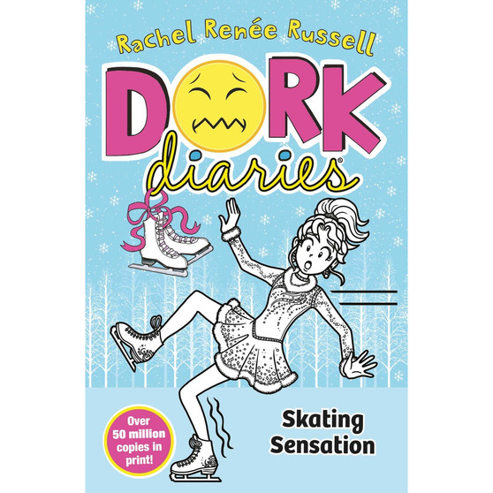 Dork Diaries: Skating Sensation (Book 4) - ISBN 9781398527584
