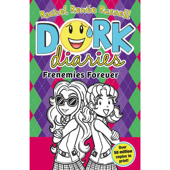 Dork Diaries: Frenemies Forever (Book 11) - ISBN 9781398527652