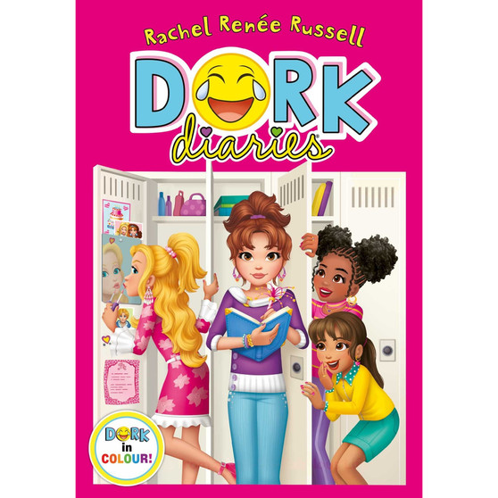 Dork Diaries (full-colour edition) - ISBN 9781398557840