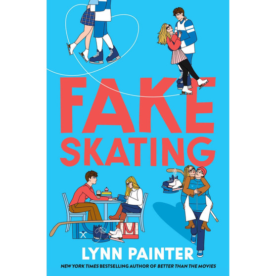 Fake Skating - ISBN 9781398537866