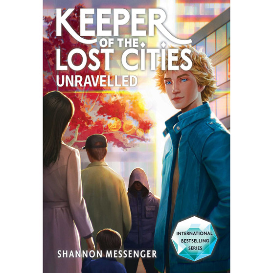 Unravelled (Keeper of the Lost Cities, Book 9.5) - ISBN 9781398538481