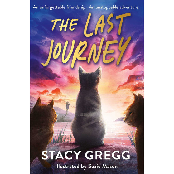 The Last Journey - ISBN 9781398538641