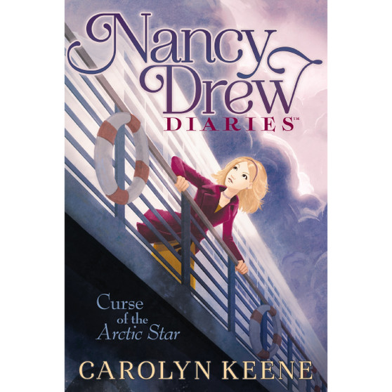 Curse of the Arctic Star (Nancy Drew Diaries, Book 1) - ISBN 9781416990727