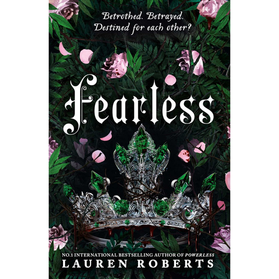 Fearless (The Powerless Trilogy, Book 3) (Hardcover) - ISBN 9781398531277