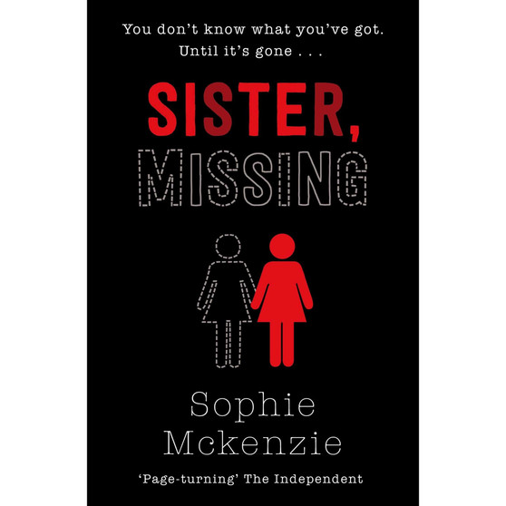 Sister, Missing - ISBN 9781471185786