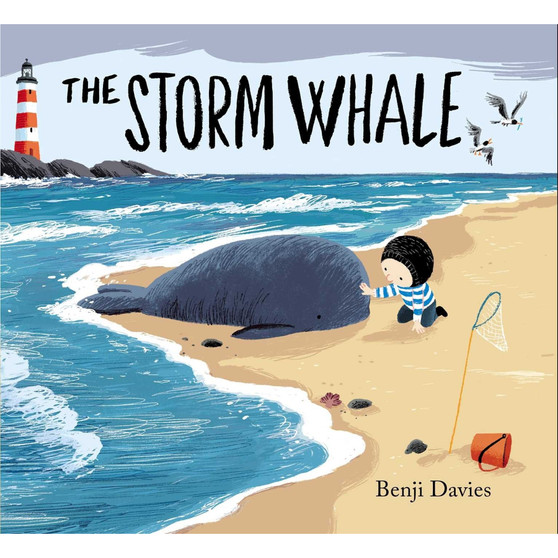 The Storm Whale - ISBN 9781471164569