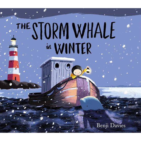 The Storm Whale in Winter - ISBN 9781471119989