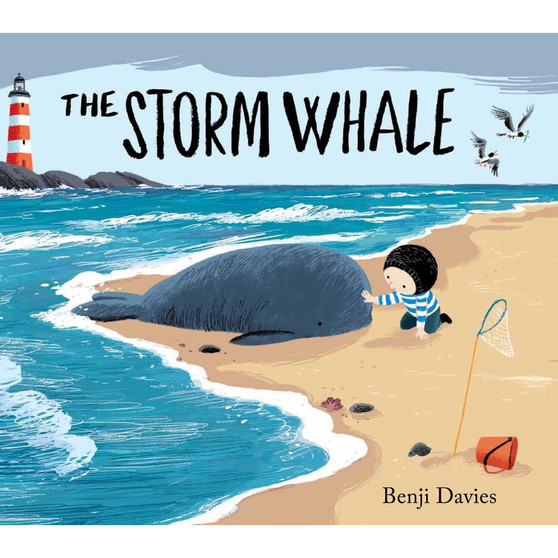 The Storm Whale - ISBN 9781471115684