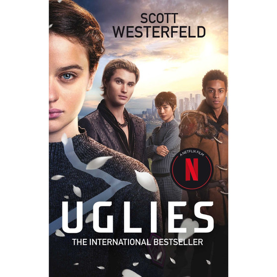 Uglies (Netflix tie-in edition) - ISBN 9781398524569