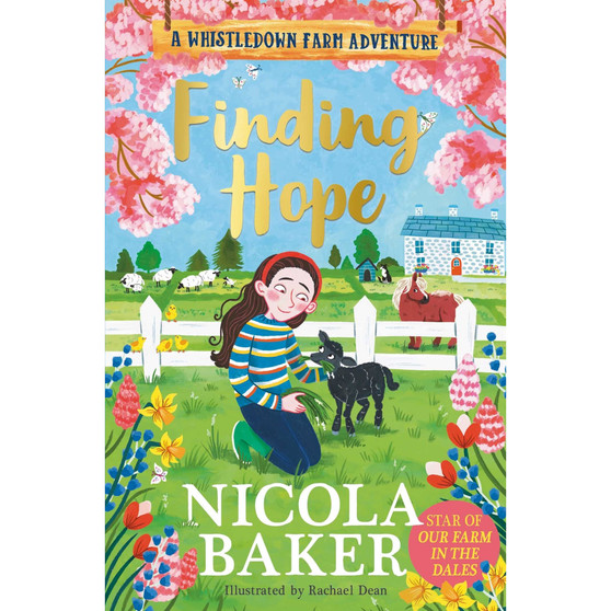 Finding Hope (A Whistledown Farm Adventure, Book 1) - ISBN 9781398538238