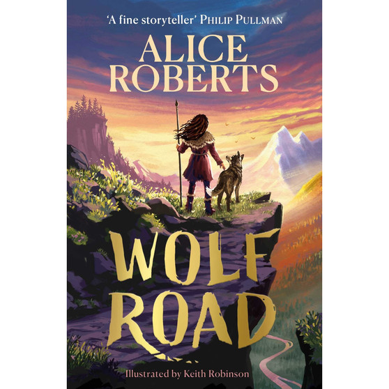 Wolf Road - ISBN 9781398521360