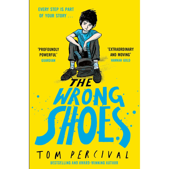 The Wrong Shoes - ISBN 9781398527140