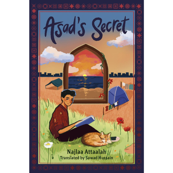 Asad's Secret - ISBN 9781646146291