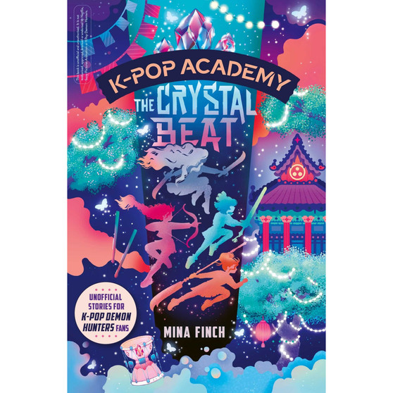 K-Pop Academy: The Crystal Beat (Book 3) - ISBN 9781398561427
