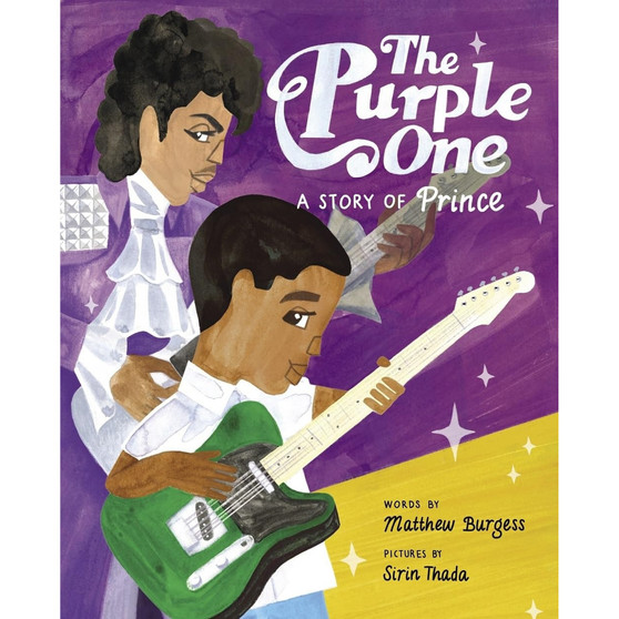 The Purple One - ISBN 9781592704224