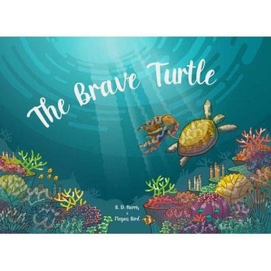 The Brave Turtle - ISBN 9780639934389