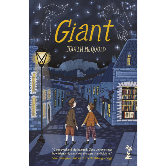 Giant - ISBN 9781915071828