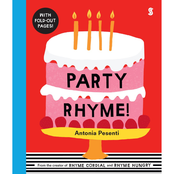 Party Rhyme - ISBN 9781761381133