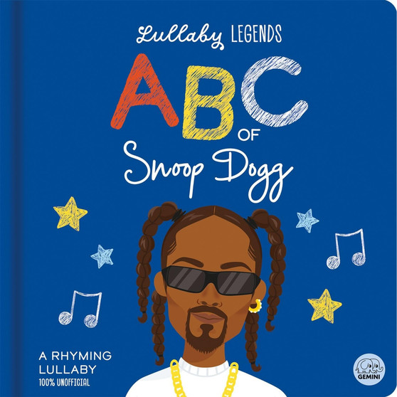 Lullaby Legends: ABC of Snoop Dogg - ISBN 9781836160700
