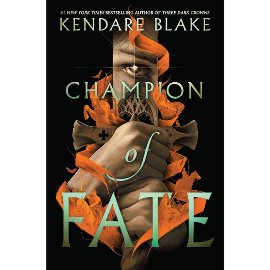 Champion of Fate - ISBN 9780861547500