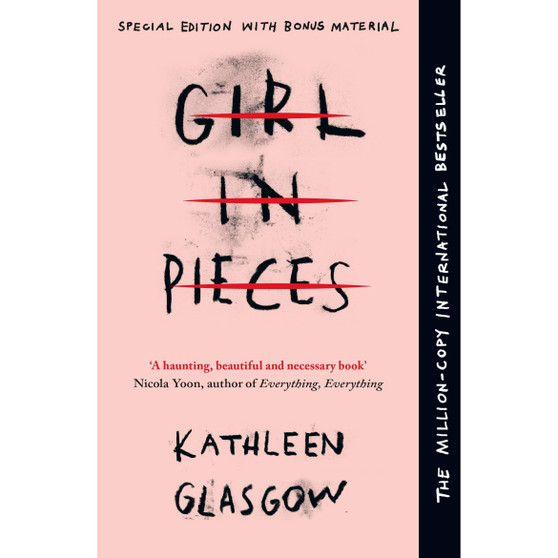 Girl in Pieces - ISBN 9781780749457