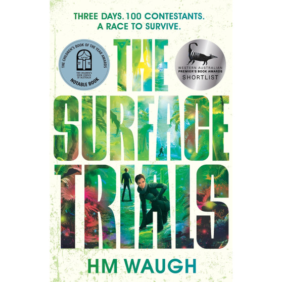The Surface Trials - ISBN 9781761181788
