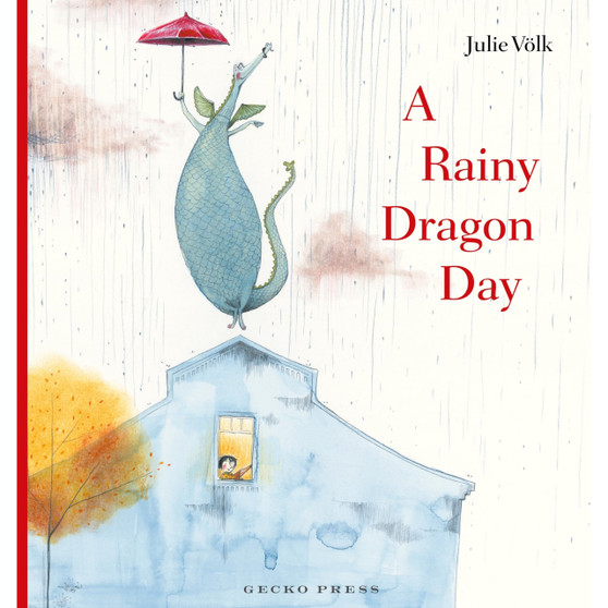 A Rainy Dragon Day - ISBN 9781776575800
