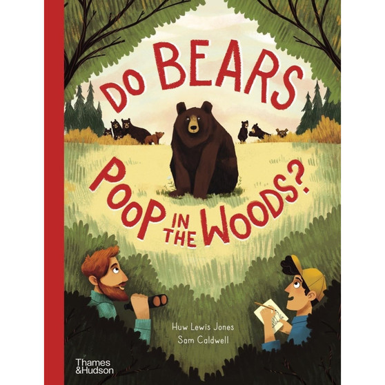 Do Bears Poop in the Woods? - ISBN 9780500652763