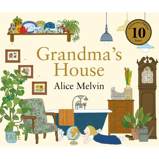 Grandma's House - ISBN 9781849762229