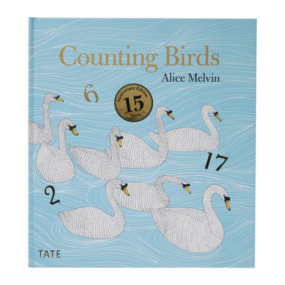 Counting Birds (anniversary edition) - ISBN 9781849769266
