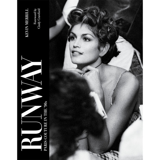 Runway: Paris Couture in the '90s (US edition) - ISBN 9781454967262