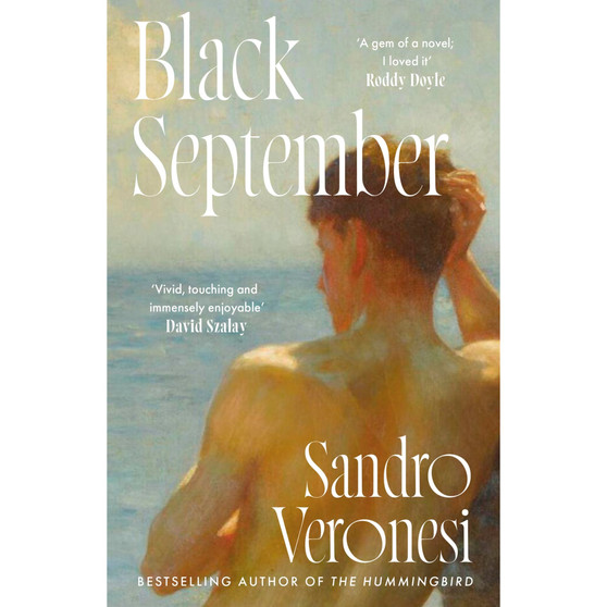 Black September (Hardcover) - ISBN 9781399748544