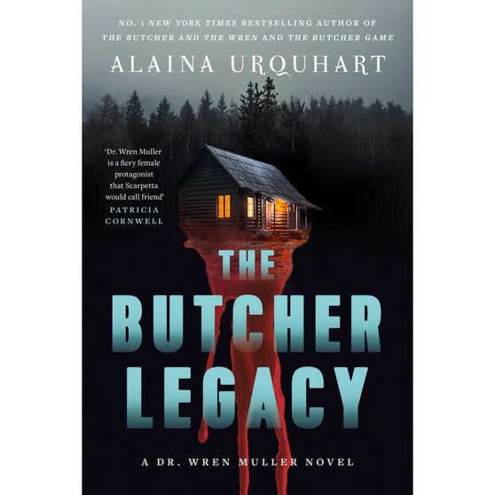 The Butcher Legacy - ISBN 9780349022147