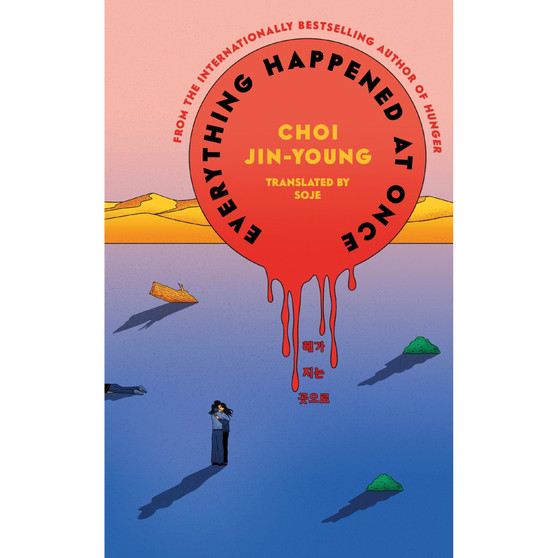 Everything Happened at Once - ISBN 9781840919868