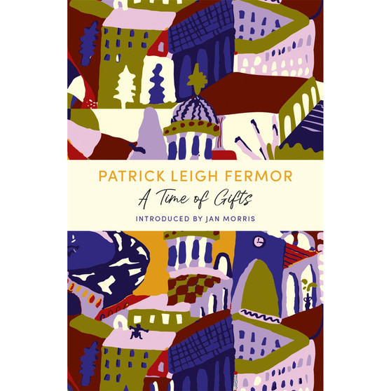 A Time of Gifts - ISBN 9781399836852