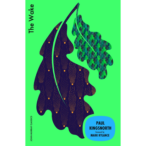 The Wake - ISBN 9781399836807