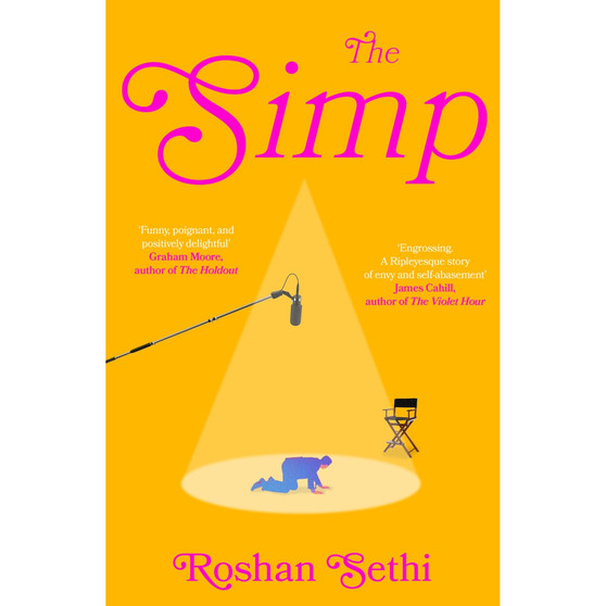 The Simp (Hardcover) - ISBN 9781399755689