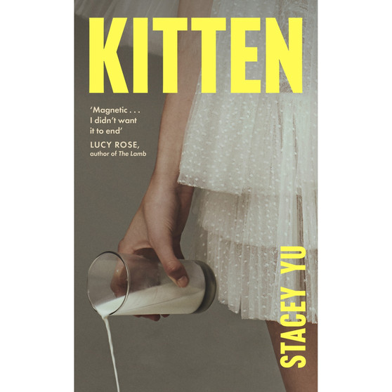 Kitten (Hardcover) - ISBN 9781399754309