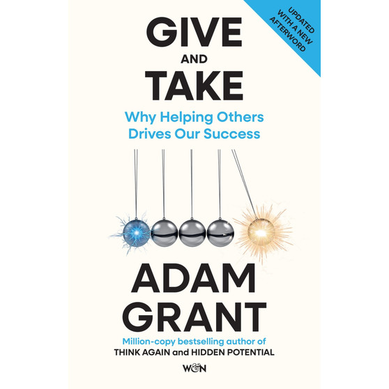 Give and Take - ISBN 9781399641555