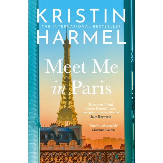 Meet Me in Paris - ISBN 9781035444625