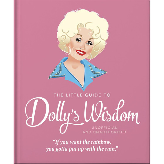 The Little Guide to Dolly’s Wisdom - ISBN 9781035433605